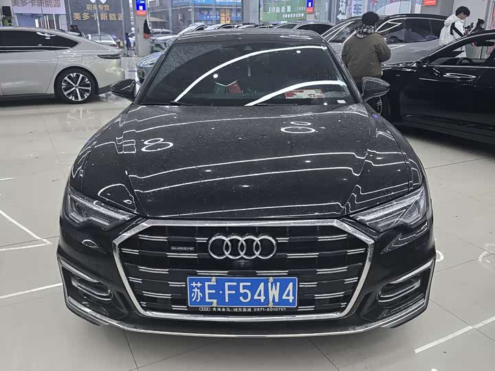 Фото 2 - Audi A6L
