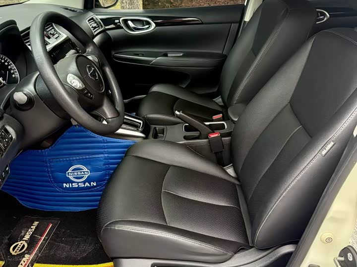 Фото 6 - Nissan Sylphy