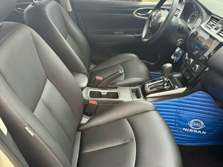 Фото 8 - Nissan Sylphy