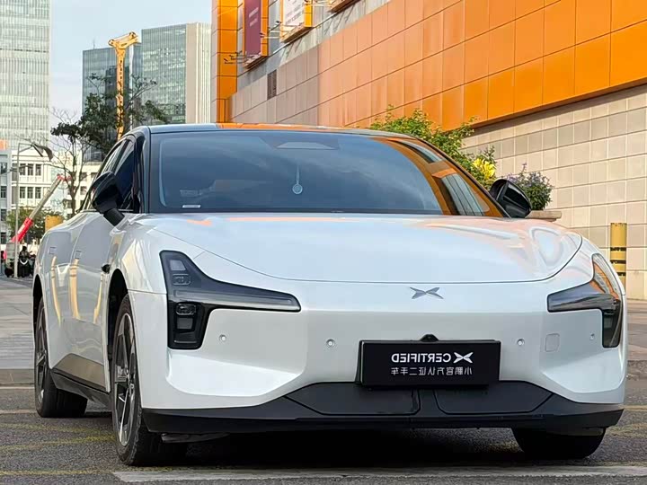 Фото 3 - XPeng Mona M03