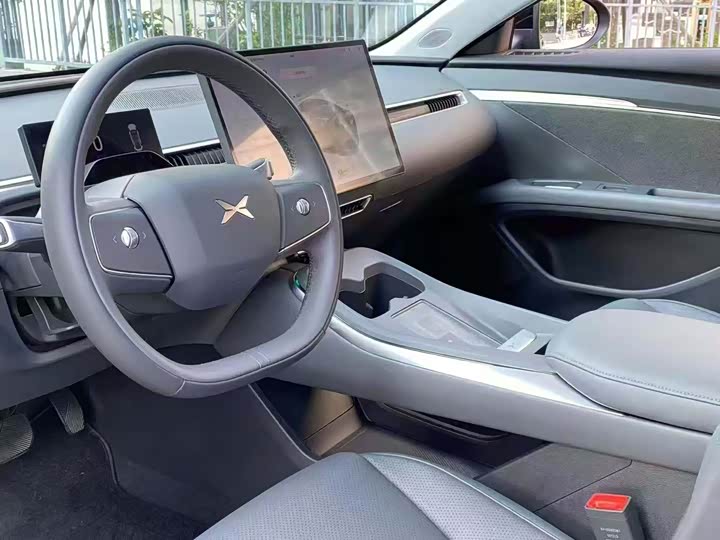 Фото 4 - XPeng Mona M03