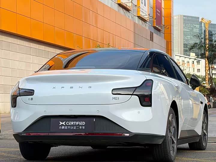 Фото 7 - XPeng Mona M03