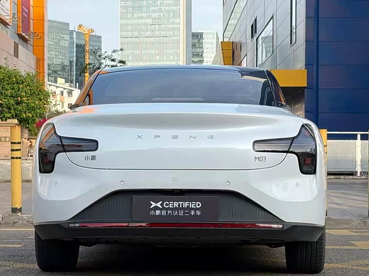 Фото 8 - XPeng Mona M03