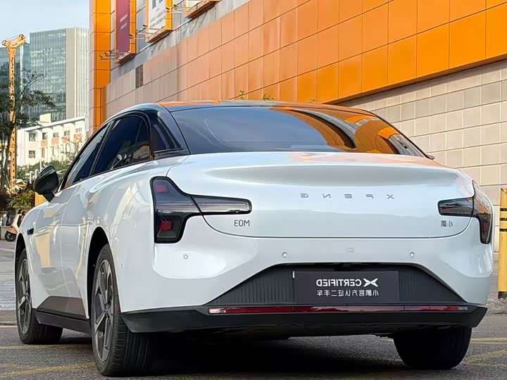 Фото 9 - XPeng Mona M03