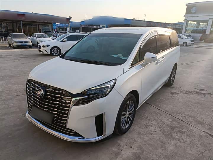 Фото 2 - Buick GL8 ES