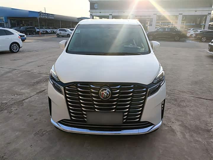 Фото 3 - Buick GL8 ES