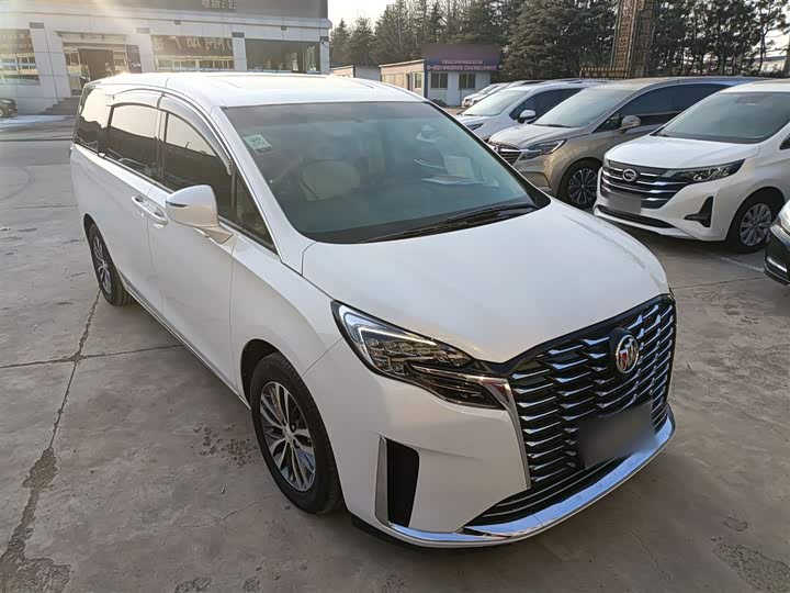 Фото 4 - Buick GL8 ES