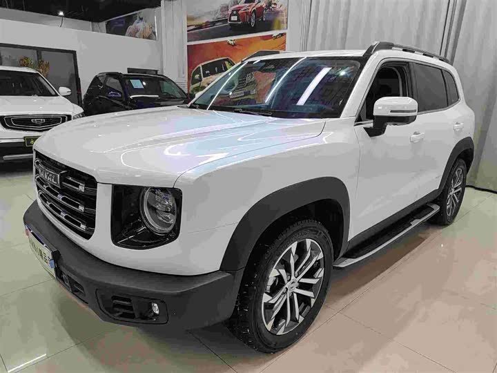 Фото 1 - Haval Dargo