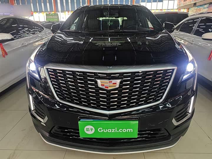 Фото 3 - Cadillac XT5