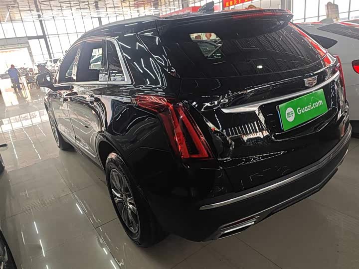 Фото 5 - Cadillac XT5