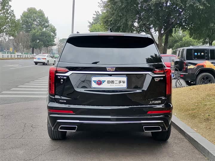 Фото 5 - Cadillac XT6