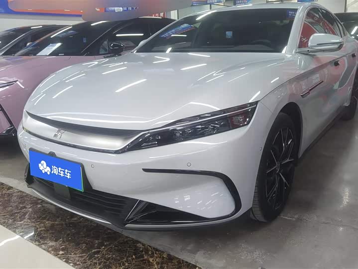 Фото 1 - BYD Han