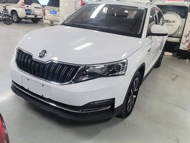 Фото 2 - Skoda Kamiq