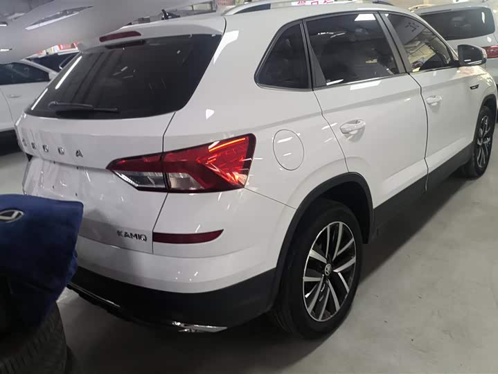 Фото 3 - Skoda Kamiq