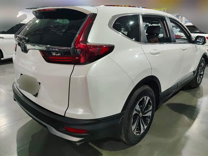 Фото 3 - Honda CR-V