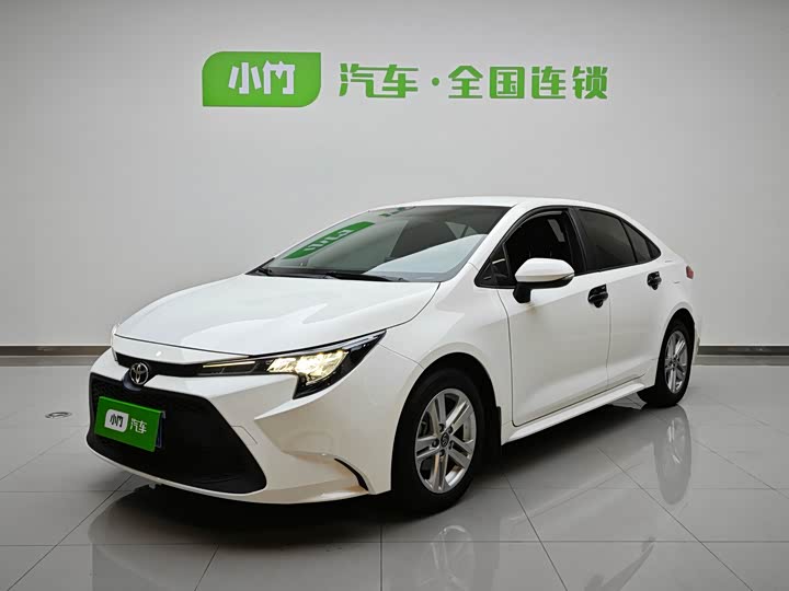 Фото 1 - Toyota Levin