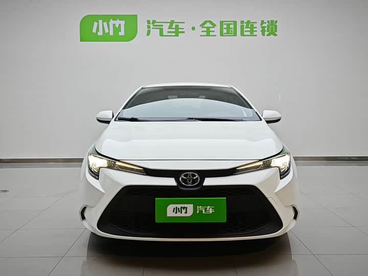 Фото 2 - Toyota Levin