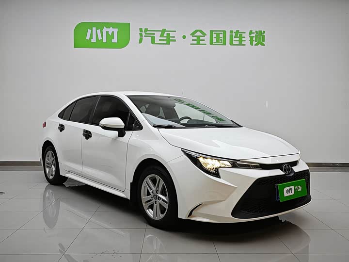 Фото 3 - Toyota Levin