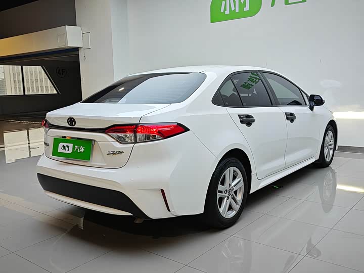 Фото 6 - Toyota Levin