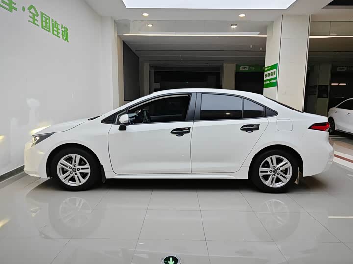 Фото 7 - Toyota Levin