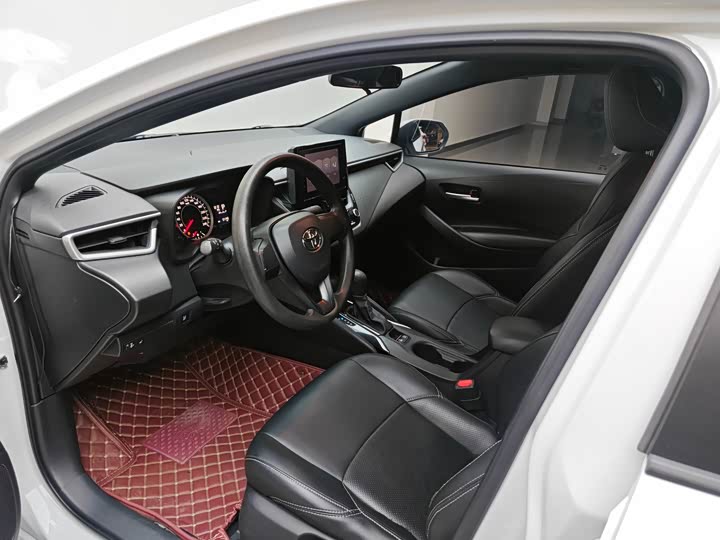 Фото 8 - Toyota Levin