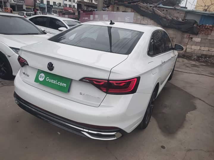 Фото 7 - Volkswagen Sagitar L