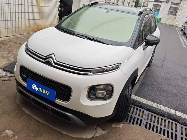 Фото 1 - Citroen C4 Aircross