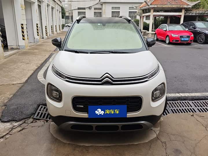 Фото 2 - Citroen C4 Aircross