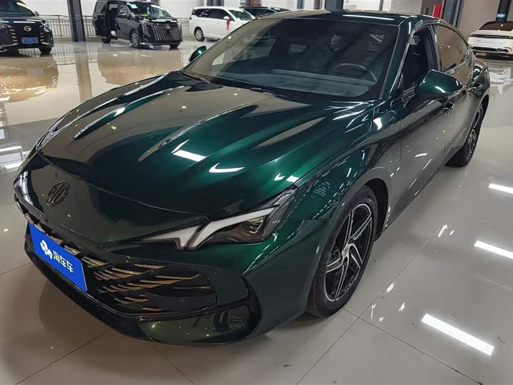 Фото 1 - MG Motor 7