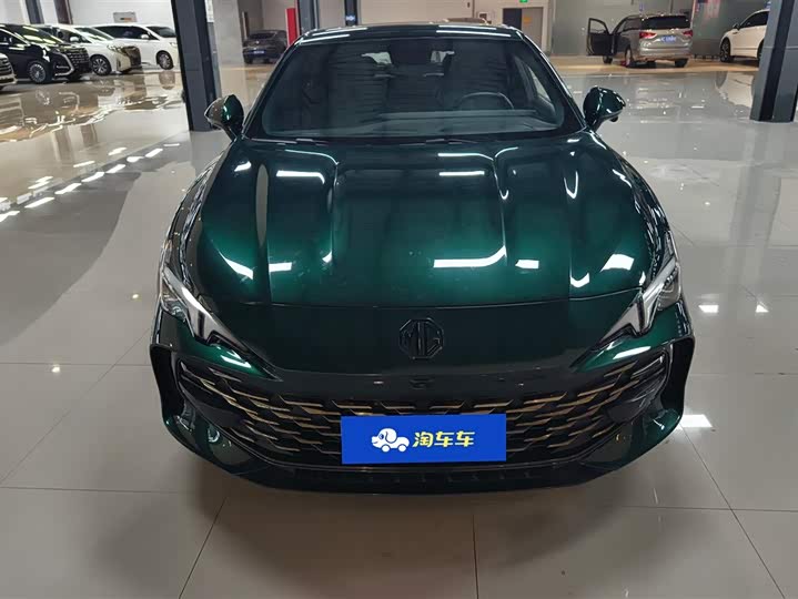 Фото 2 - MG Motor 7