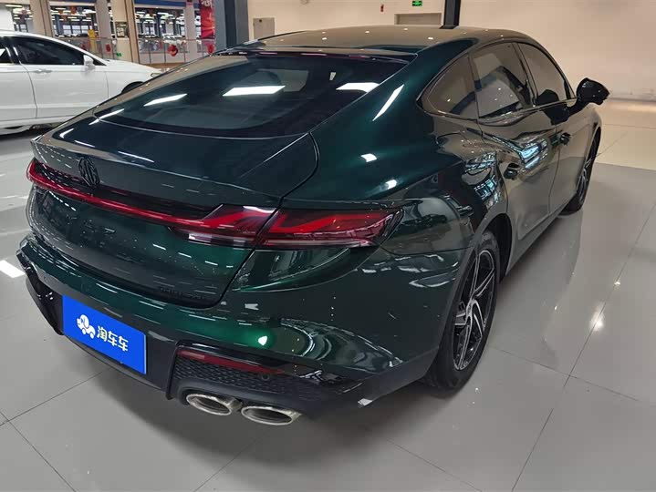 Фото 3 - MG Motor 7