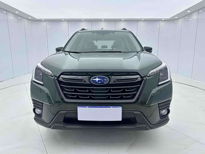 Фото 2 - Subaru Forester