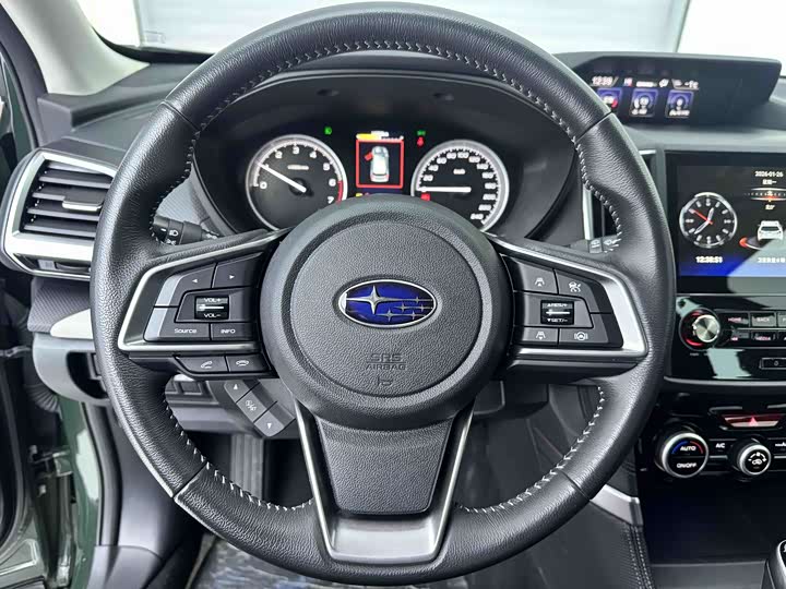 Фото 5 - Subaru Forester