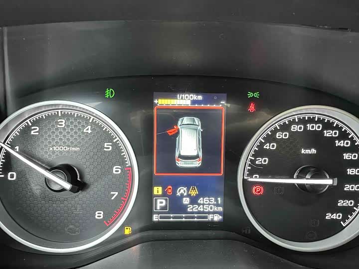 Фото 6 - Subaru Forester