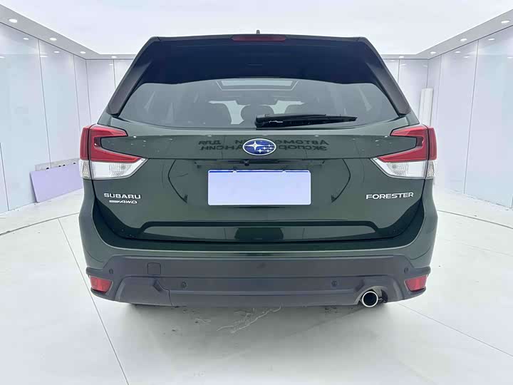 Фото 8 - Subaru Forester