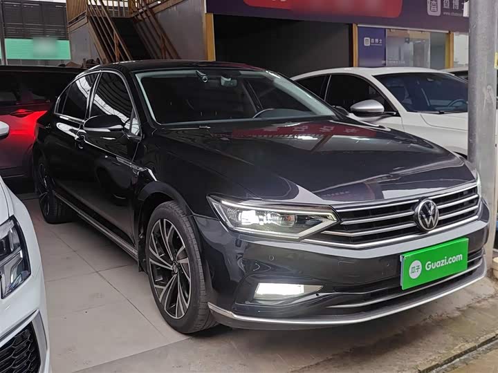 Фото 4 - Volkswagen Magotan