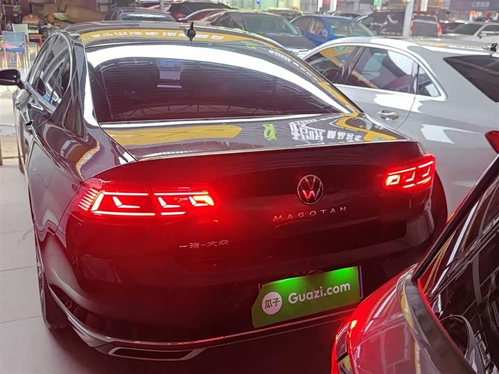 Фото 6 - Volkswagen Magotan