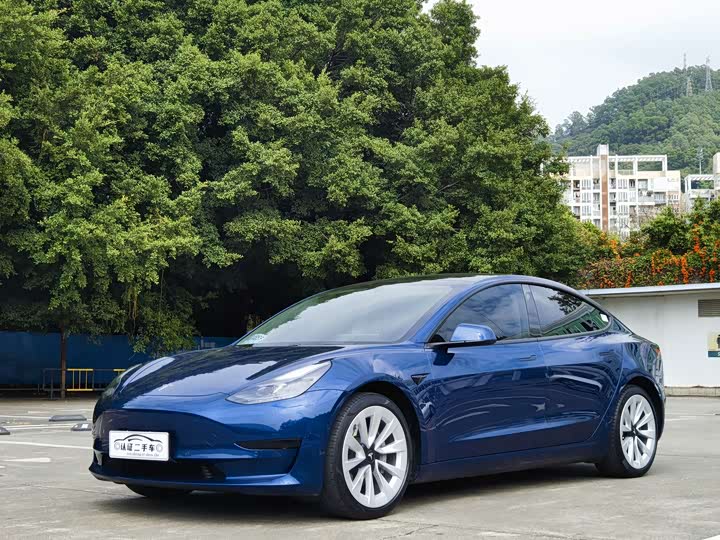 Фото 1 - Tesla Model 3