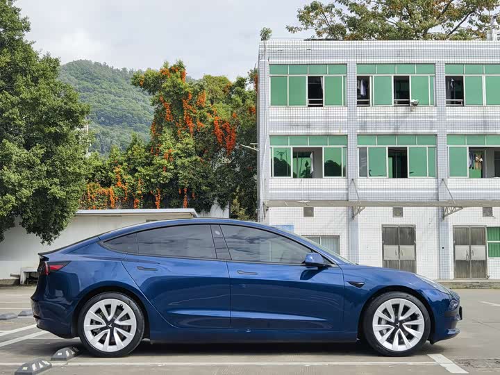 Фото 4 - Tesla Model 3