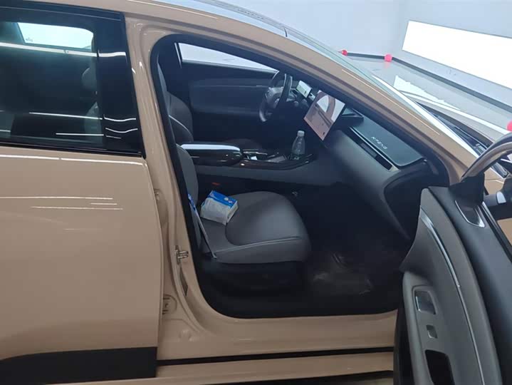 Фото 8 - XPeng Mona M03