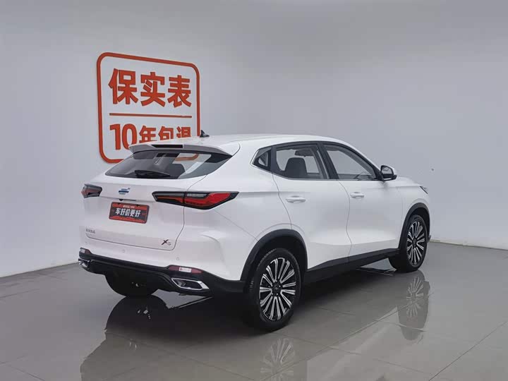 Фото 2 - Changan Oshan X5