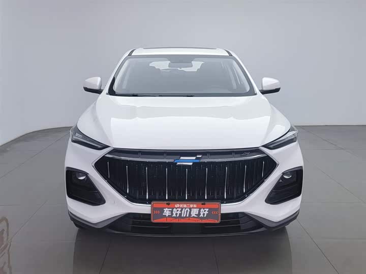 Фото 3 - Changan Oshan X5