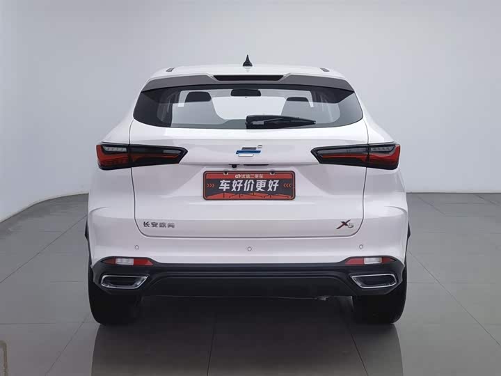 Фото 4 - Changan Oshan X5