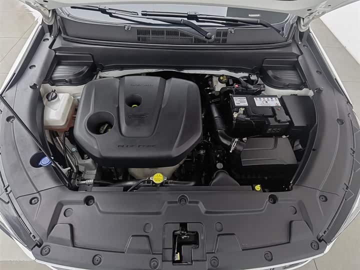 Фото 6 - Changan Oshan X5