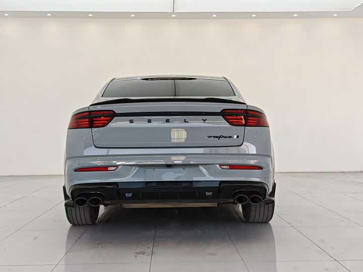 Фото 8 - Geely Preface