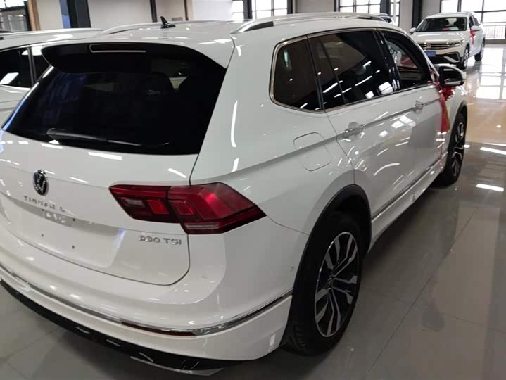 Фото 3 - Volkswagen Tiguan L Pro