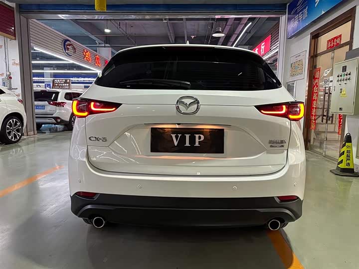 Фото 2 - Mazda CX-5