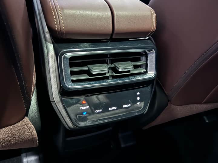 Фото 6 - Geely Okavango