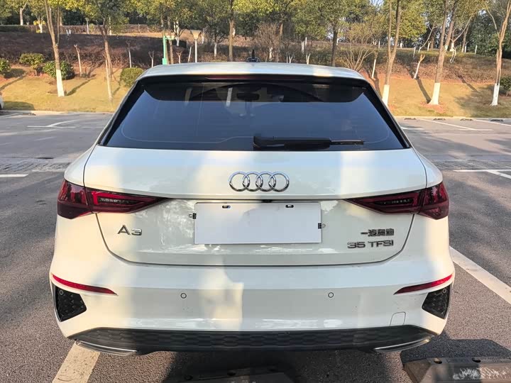 Фото 5 - Audi A3