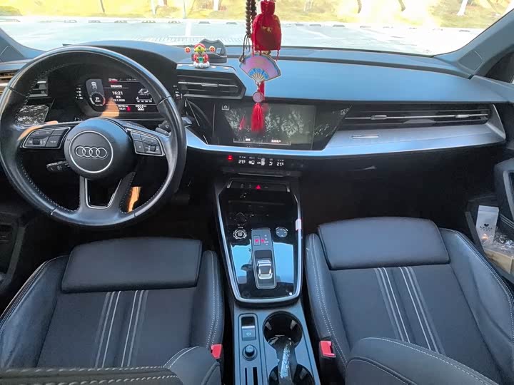 Фото 9 - Audi A3